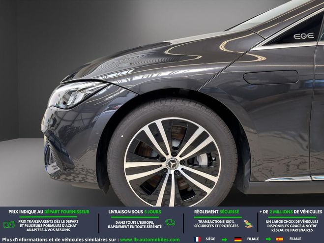Mercedes Classe E 300 Gris M�tallique de 2025