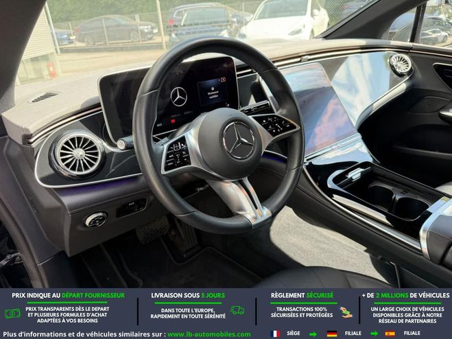 Mercedes Classe E 300 Noir M�tallique de 2023