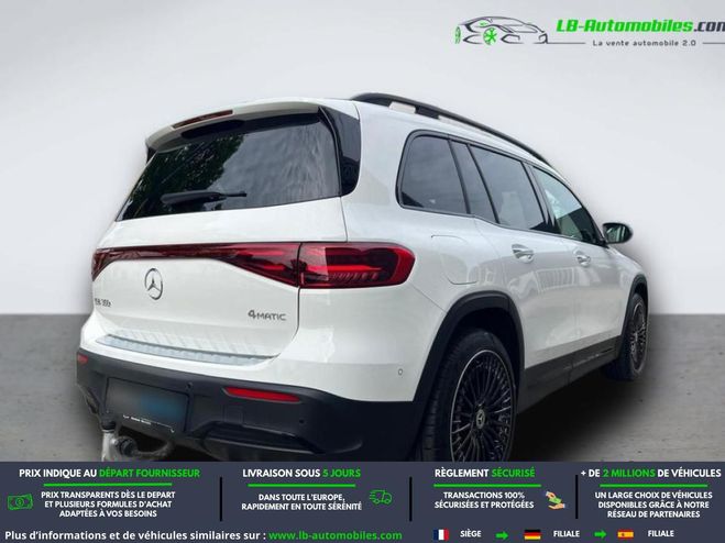 Mercedes Classe E 350 4Matic Blanc de 2025