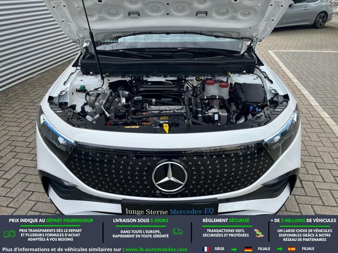 Mercedes Classe E 350 4Matic Blanc de 2025