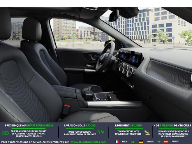 Mercedes Classe E 350 4Matic Blanc de 2023