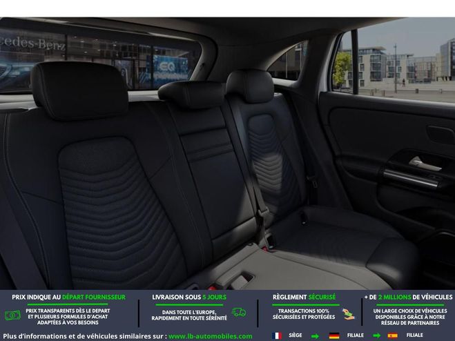 Mercedes Classe E 350 4Matic Blanc de 2023