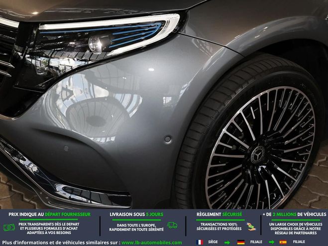Mercedes EQC 400 4Matic Gris M�tallique de 2023