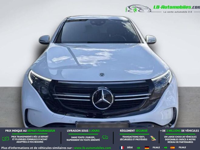 Mercedes EQC 400 4Matic Blanc de 2022