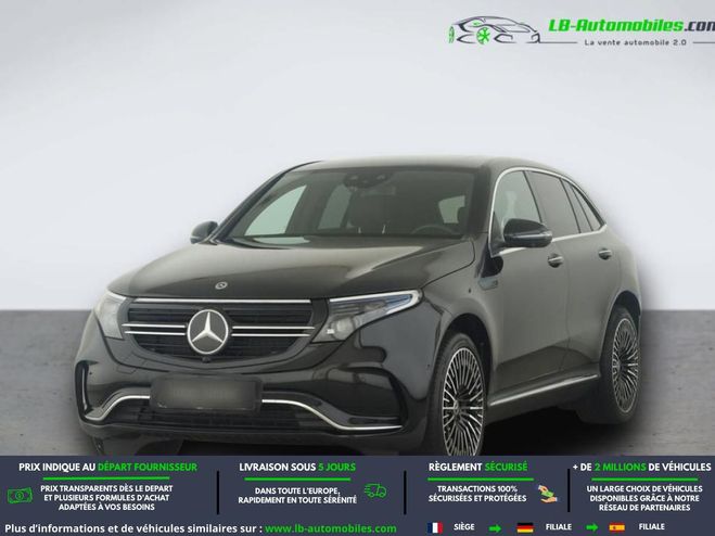 Mercedes EQC 400 4Matic Noir de 2022