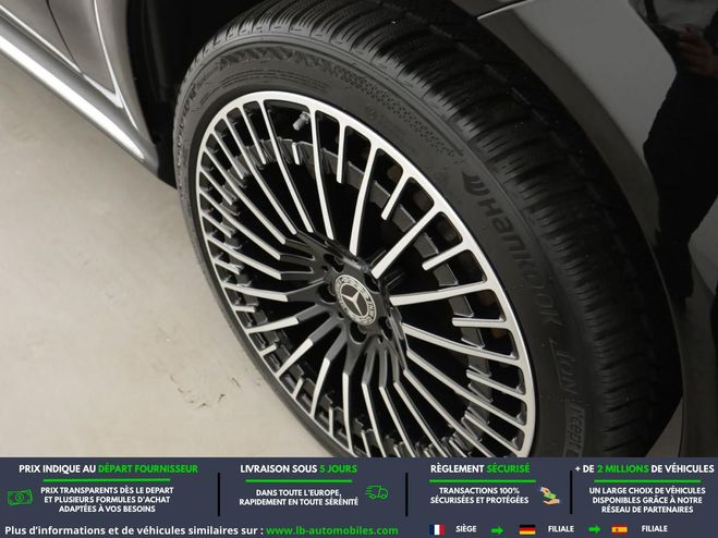 Mercedes EQC 400 4Matic Noir de 2022