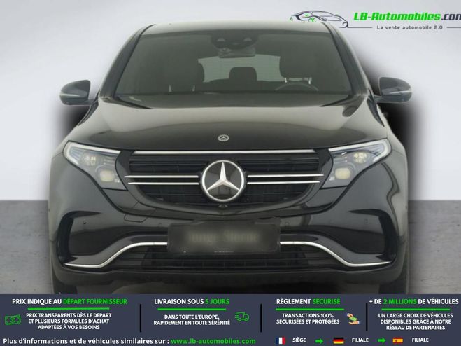 Mercedes EQC 400 4Matic Noir de 2022