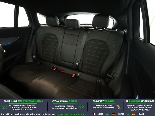 Mercedes EQC 400 4Matic Noir de 2022
