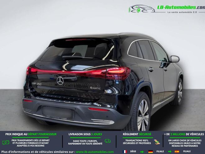 Mercedes Classe E 350 4Matic Noir M�tallique de 2025