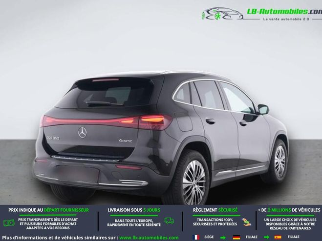 Mercedes Classe E 350 4Matic Noir M�tallique de 2025