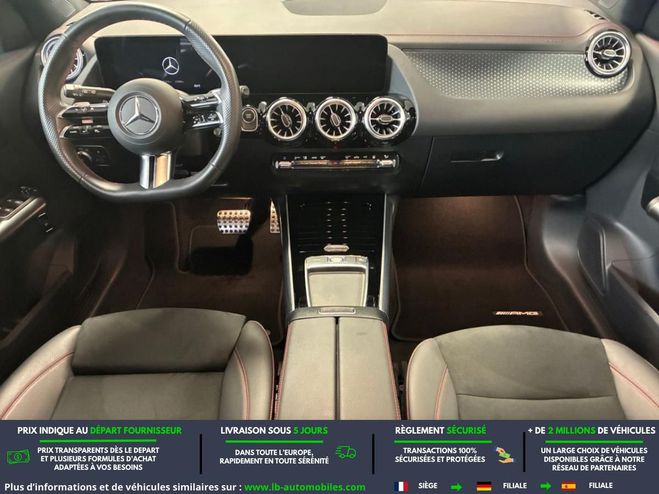 Mercedes Classe E 350 4Matic Noir M�tallique de 2024