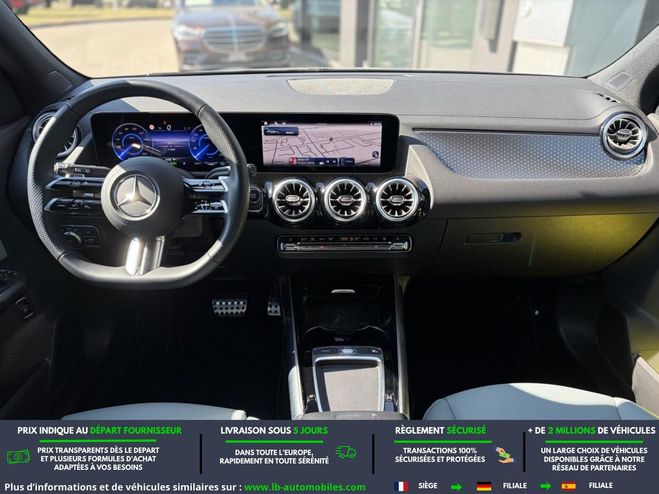 Mercedes Classe E 350 4Matic Argent� M�tallique de 2024