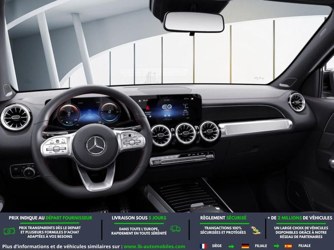 Mercedes Classe E 350 4Matic Noir de 2023