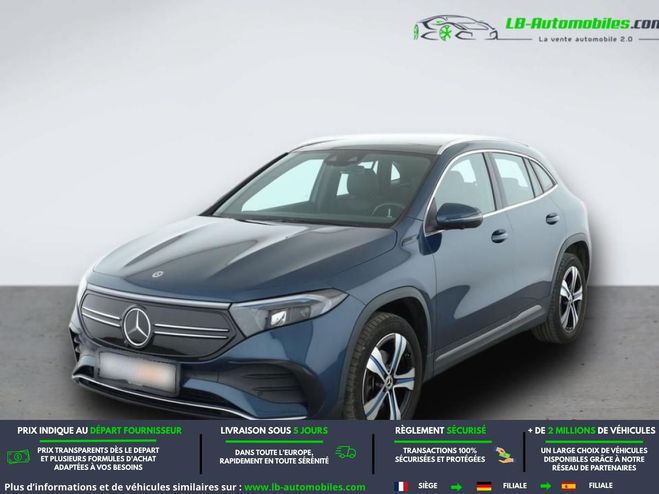 Mercedes Classe E 350 4Matic Bleu M�tallique de 2022