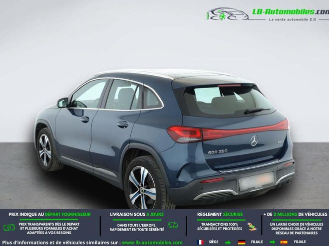 Mercedes Classe E 350 4Matic Bleu M�tallique de 2022
