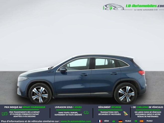 Mercedes Classe E 350 4Matic Bleu M�tallique de 2022