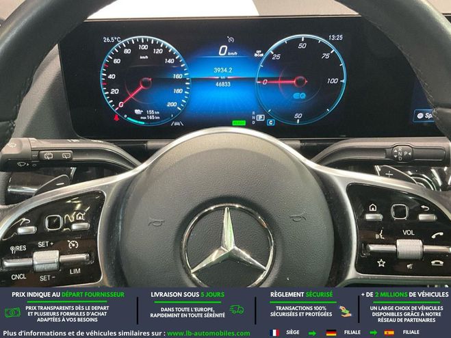 Mercedes Classe E 350 4Matic Argent� M�tallique de 2023