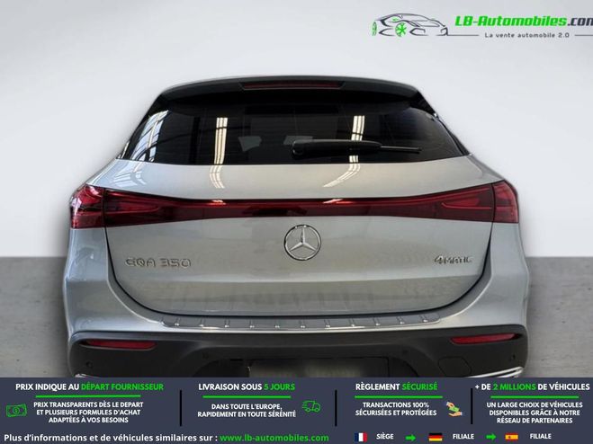 Mercedes Classe E 350 4Matic Argent� M�tallique de 2024