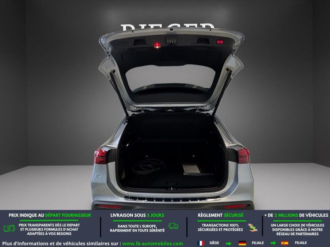 Mercedes Classe E 350 4Matic Argent� M�tallique de 2024