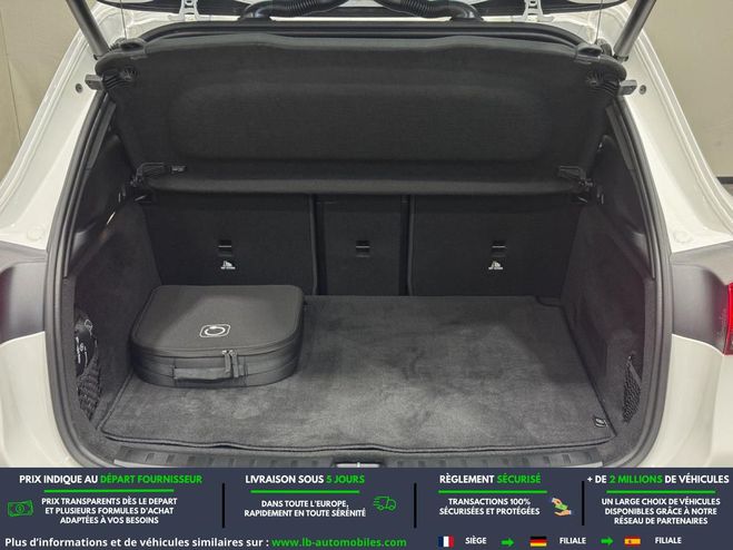 Mercedes Classe E 300 4Matic Blanc de 2023