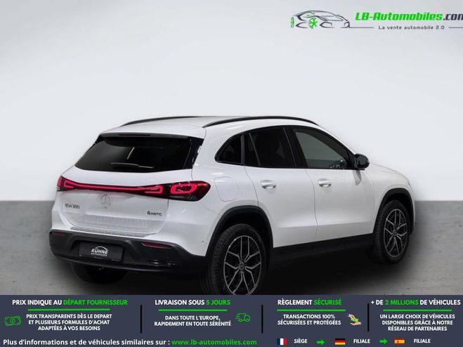Mercedes Classe E 300 4Matic Blanc de 2023