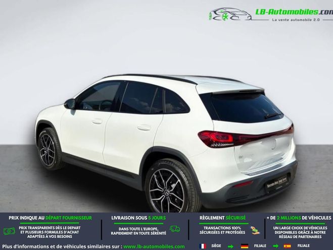 Mercedes Classe E 300 4Matic Blanc de 2023
