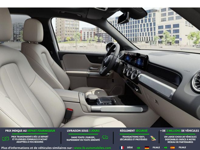 Mercedes Classe E 250 Blanc de 2022