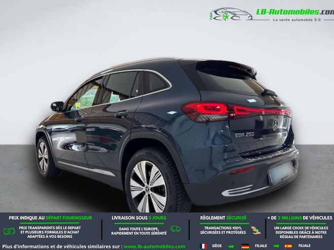 Mercedes Classe E 250 Bleu M�tallique de 2023