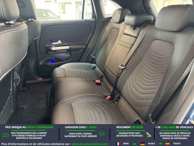 Mercedes Classe E 250 Bleu M�tallique de 2023