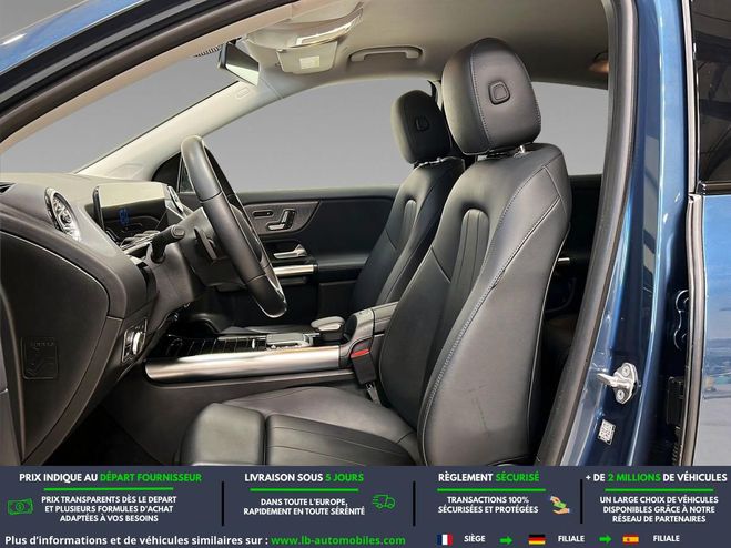 Mercedes Classe E 250 Bleu M�tallique de 2022