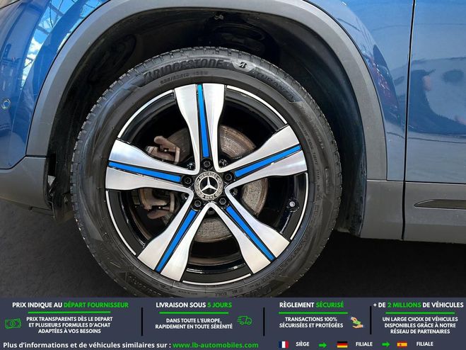 Mercedes Classe E 250 Bleu M�tallique de 2022