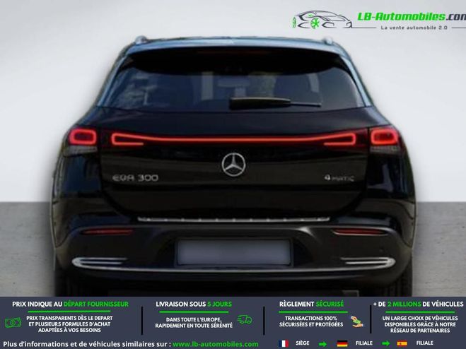 Mercedes Classe E 300 4Matic Noir de 2023
