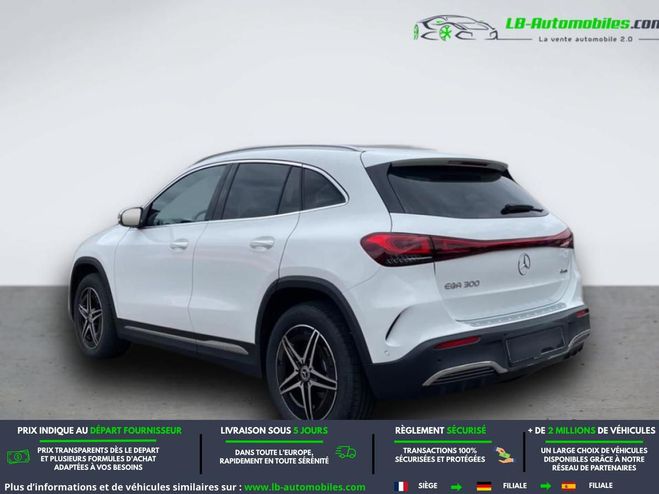 Mercedes Classe E 300 4Matic Blanc de 2023