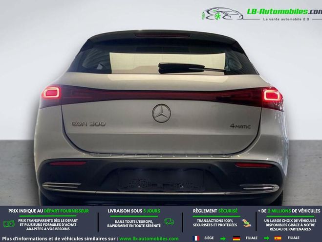 Mercedes Classe E 300 4Matic Argent� M�tallique de 2023