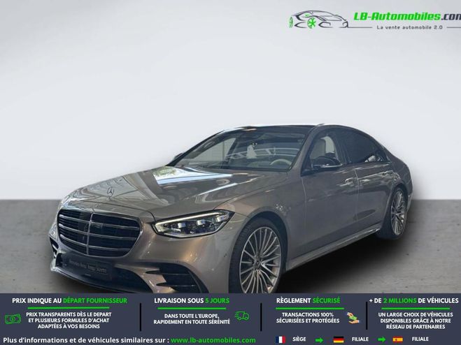 Mercedes Classe S 400 d BVA 4-Matic Argent� M�tallique de 2022