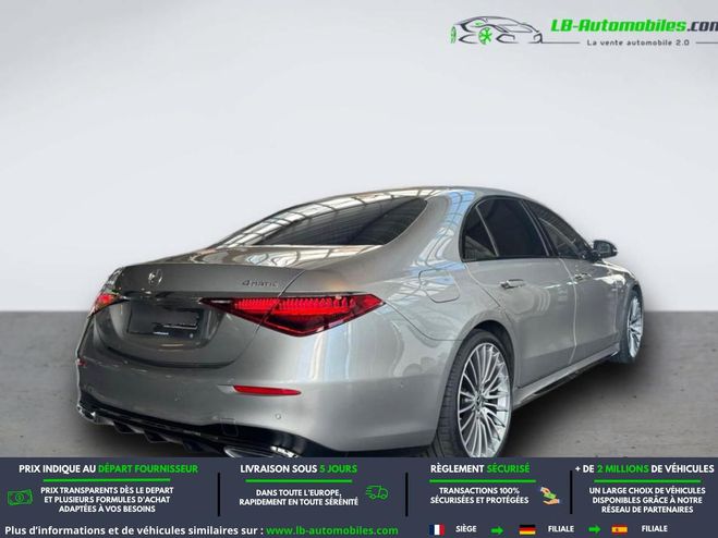 Mercedes Classe S 400 d BVA 4-Matic Argent� M�tallique de 2022