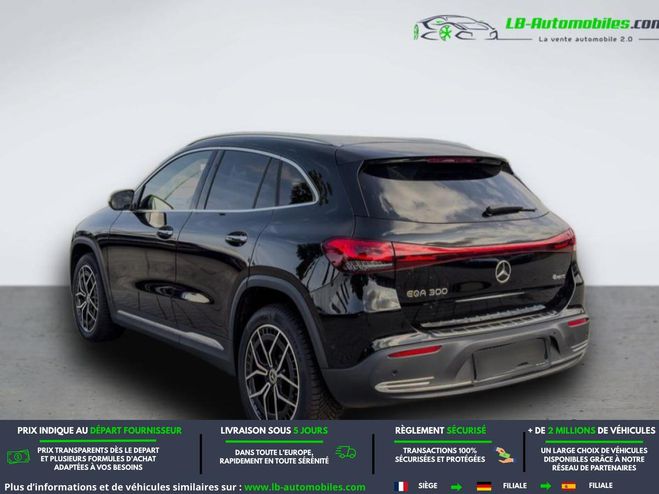 Mercedes Classe E 300 4Matic Noir de 2024