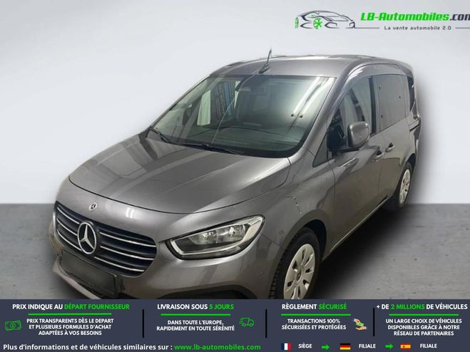 Mercedes Classe T 180 d BVA Gris M�tallique de 2022