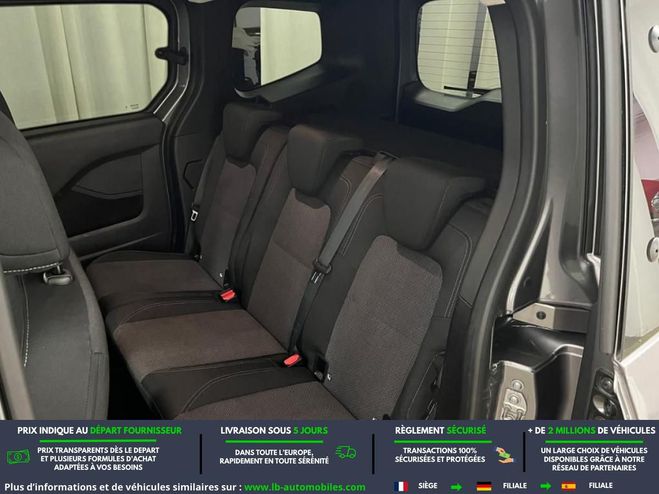 Mercedes Classe T 180 d BVA Gris M�tallique de 2022