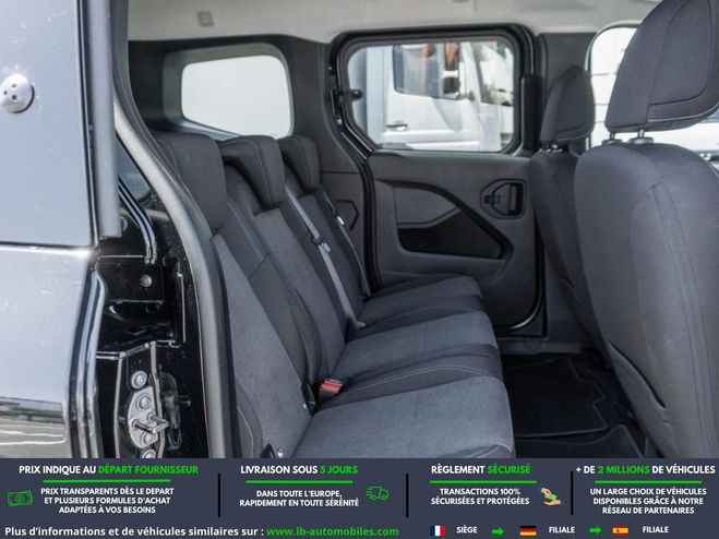 Mercedes Classe T 180 d BVA Noir M�tallique de 2023