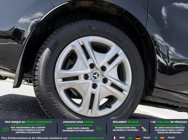 Mercedes Classe T 180 d BVA Noir M�tallique de 2023
