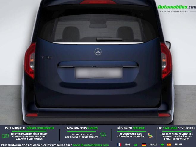 Mercedes Classe T 180 BVA Bleu M�tallique de 2025