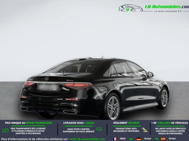 Mercedes Classe S 450 d BVA 4-Matic Noir M�tallique de 2025