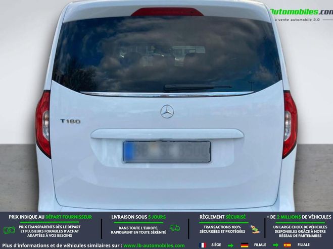 Mercedes Classe T 180 BVA Blanc de 2024