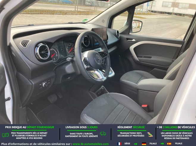 Mercedes Classe T 180 BVA Blanc de 2024