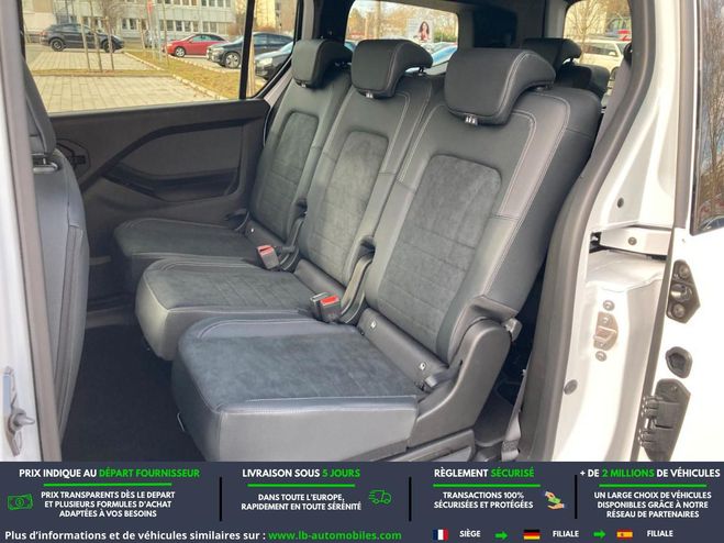 Mercedes Classe T 180 BVA Blanc de 2024