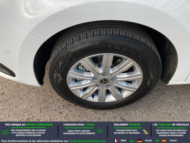 Mercedes Classe T 180 BVA Blanc de 2024