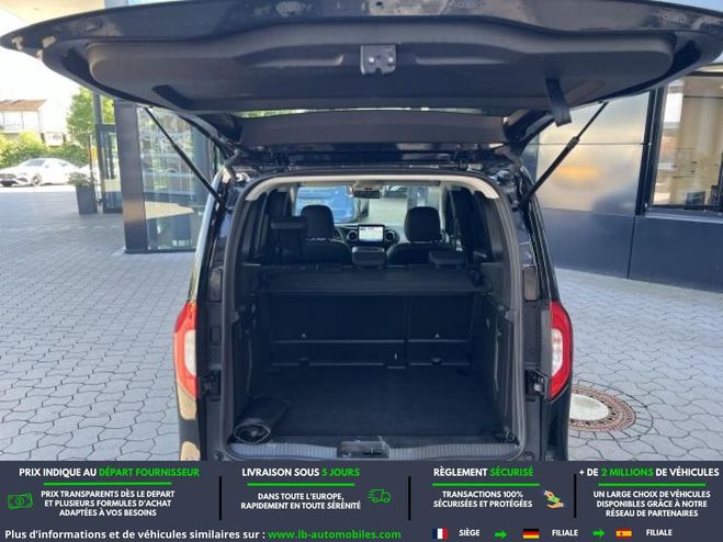 Mercedes Classe T 180 BVA Noir M�tallique Mate de 2025