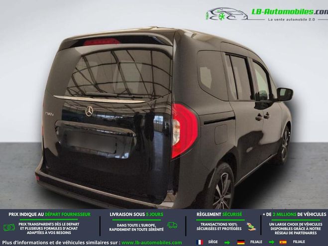 Mercedes Classe T 180 d BVA Noir M�tallique Mate de 2025