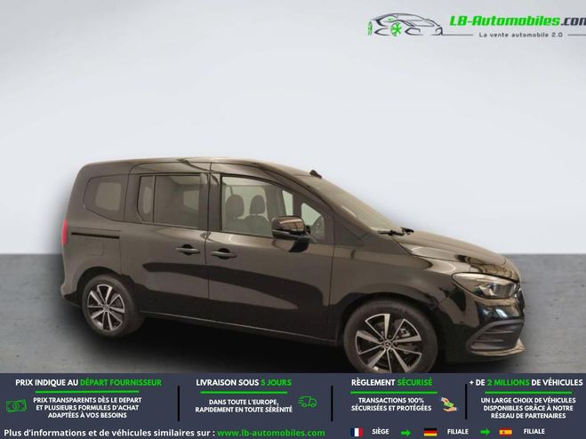 Mercedes Classe T 180 d BVA Noir M�tallique Mate de 2025